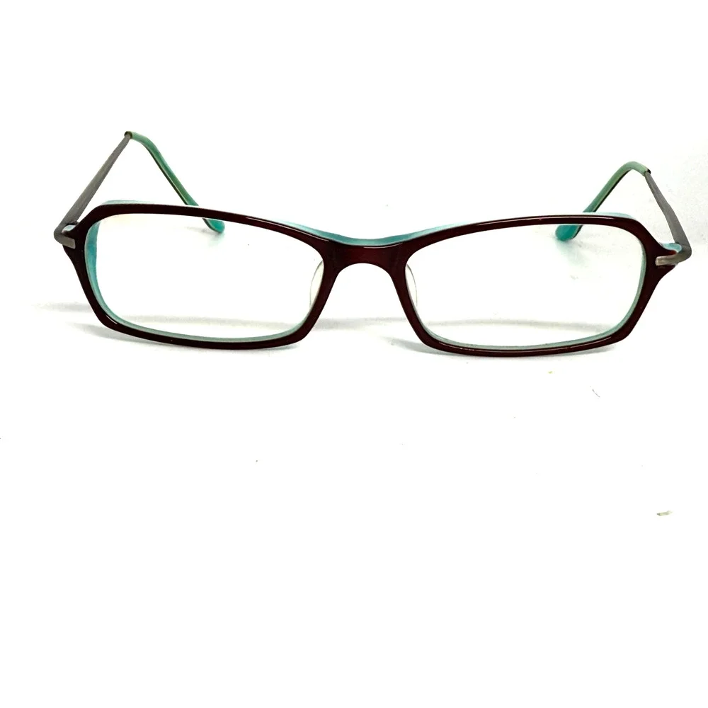 Prodesign Denmark Eyeglasses 1657 4932 Black Rectangular Frame 51[]16‎ H18158